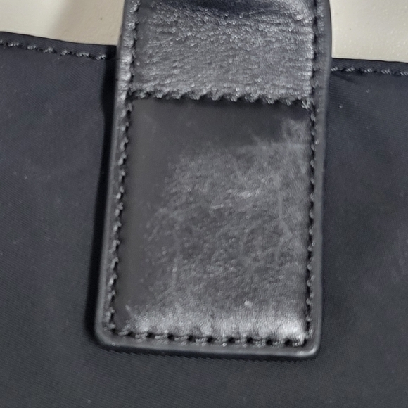 Tory Burch Studded Nylon Tote Bag - Picture 14 of 14